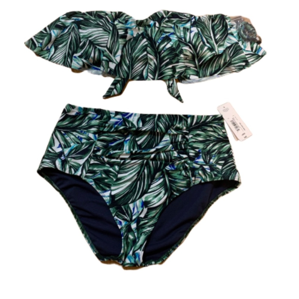 ❌SOLD❌NWT a.n.a High Waist Bikini